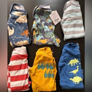 Baby Boy Onesie Bundle
